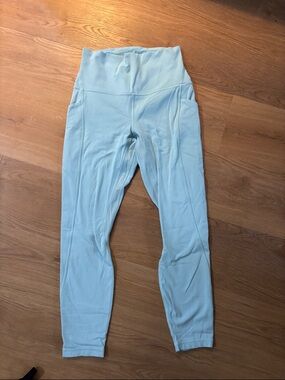 lululemon athletica align with pocket Leggings 25”